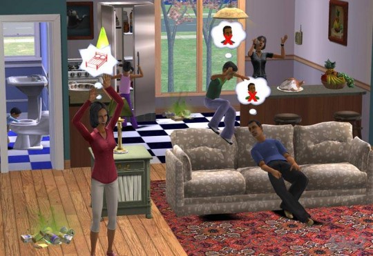 The Sims 2
