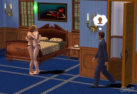 The Sims 2
