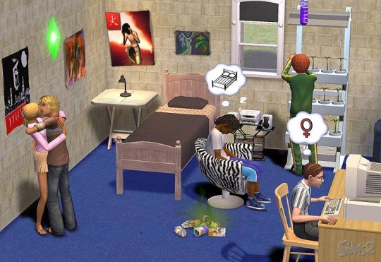 The Sims 2