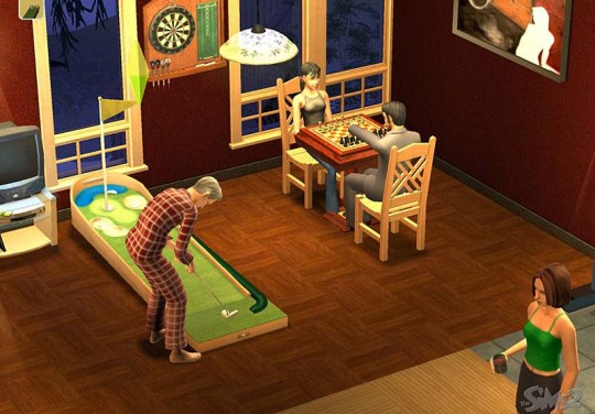 The Sims 2