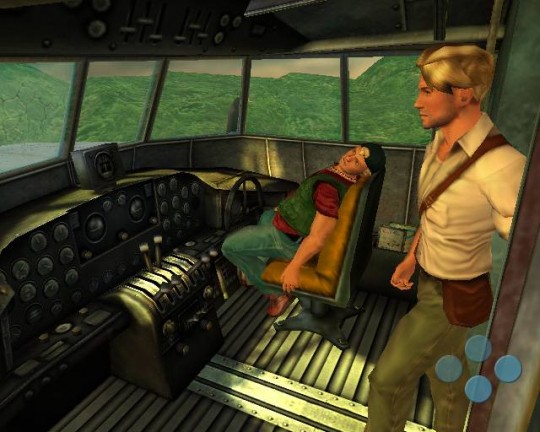 Broken Sword: The Sleeping Dragon