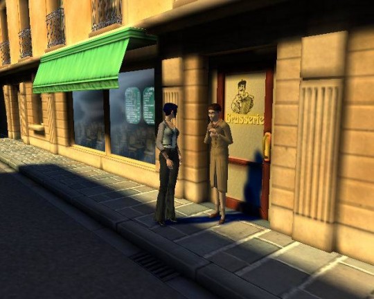 Broken Sword: The Sleeping Dragon