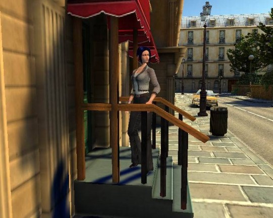 Broken Sword: The Sleeping Dragon