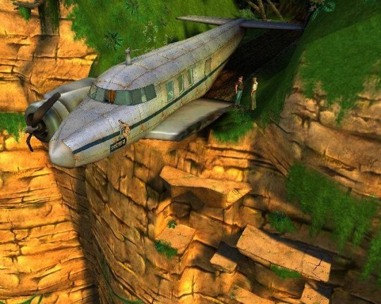 Broken Sword: The Sleeping Dragon