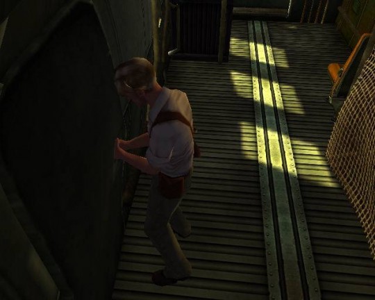 Broken Sword: The Sleeping Dragon