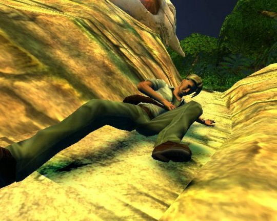 Broken Sword: The Sleeping Dragon