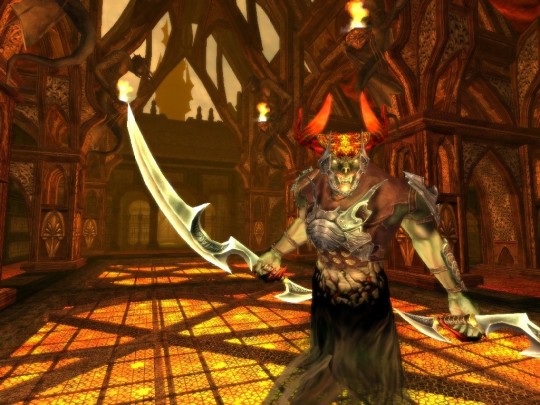 Lord of the Rings Online: Shadows of Angmar