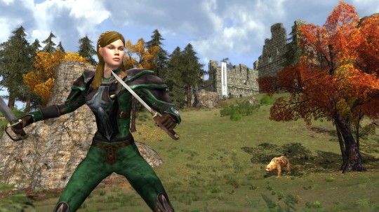 Lord of the Rings Online: Shadows of Angmar
