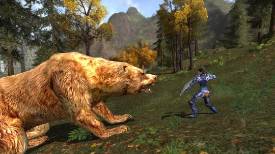 Lord of the Rings Online: Shadows of Angmar