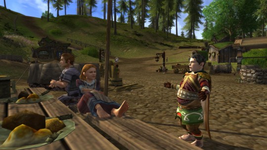 Lord of the Rings Online: Shadows of Angmar