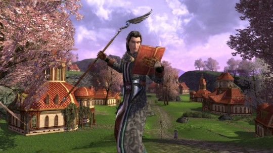 Lord of the Rings Online: Shadows of Angmar
