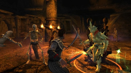 Lord of the Rings Online: Shadows of Angmar