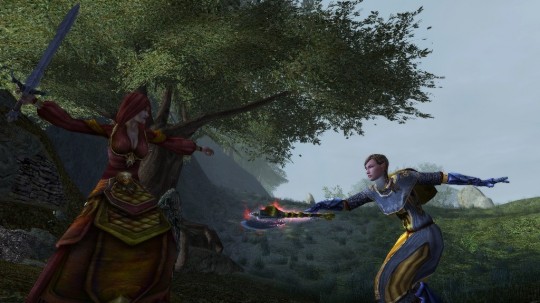 Lord of the Rings Online: Shadows of Angmar