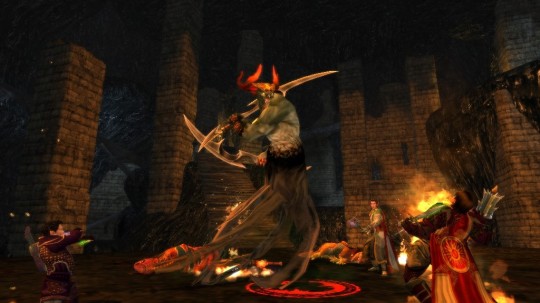 Lord of the Rings Online: Shadows of Angmar