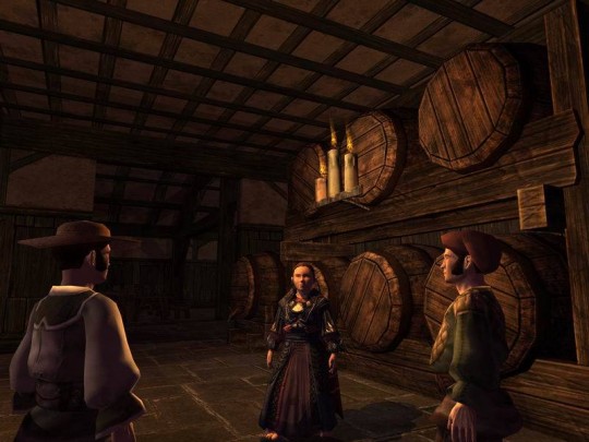 Lord of the Rings Online: Shadows of Angmar