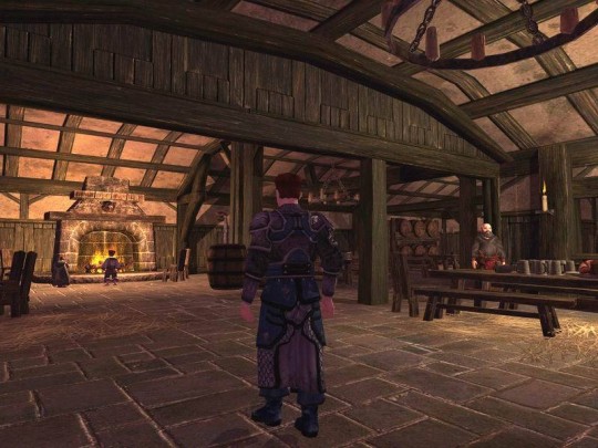 Lord of the Rings Online: Shadows of Angmar