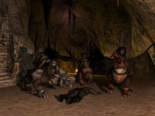 Lord of the Rings Online: Shadows of Angmar