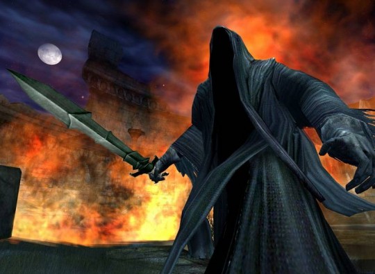 Lord of the Rings Online: Shadows of Angmar