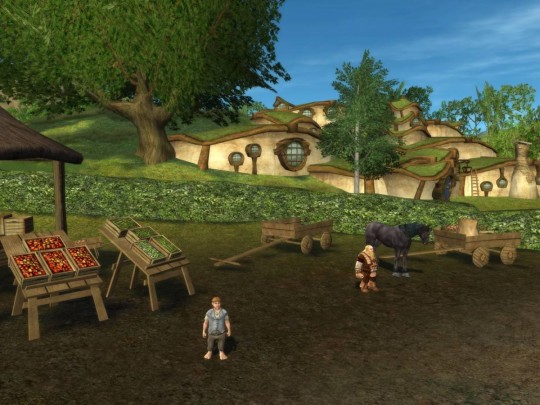 Lord of the Rings Online: Shadows of Angmar