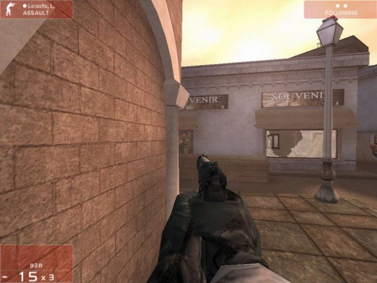 Tom Clancy's Rainbow Six 3: Athena Sword