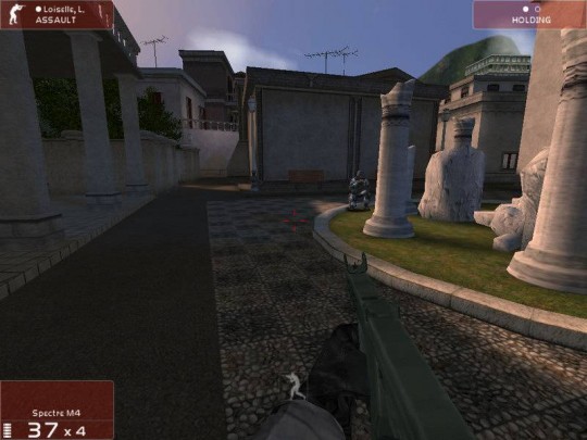 Tom Clancy's Rainbow Six 3: Athena Sword