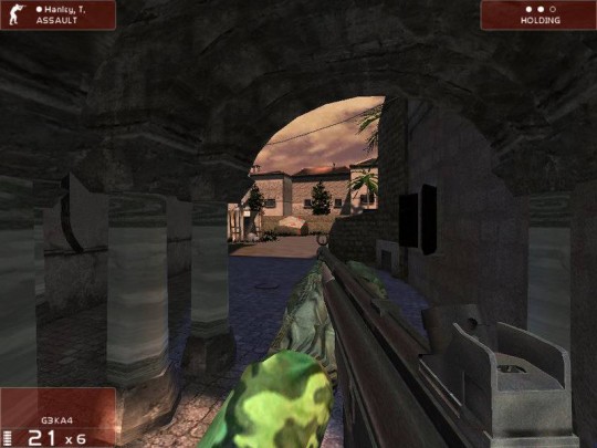 Tom Clancy's Rainbow Six 3: Athena Sword