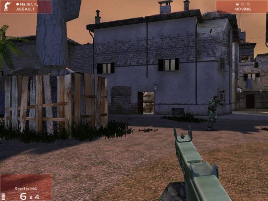 Tom Clancy's Rainbow Six 3: Athena Sword