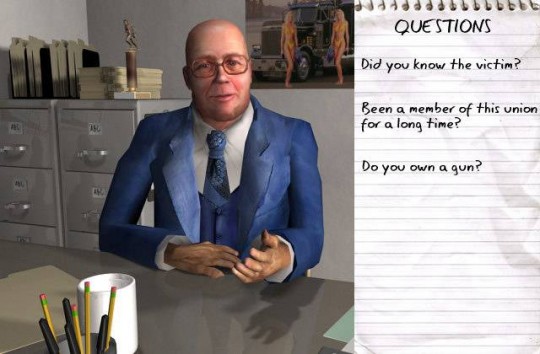 Law and Order: Dead on the Money