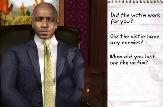 Law and Order: Dead on the Money