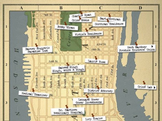 Law and Order: Dead on the Money