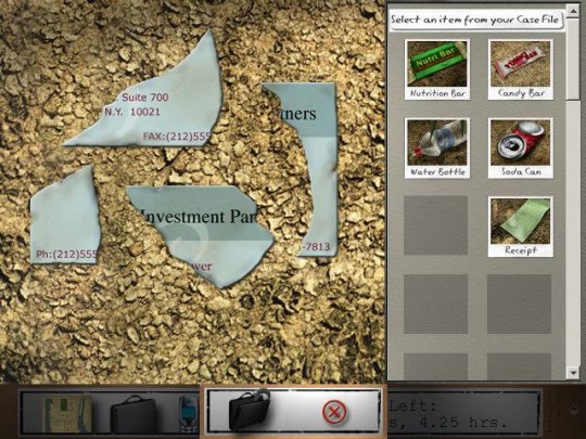 Law and Order: Dead on the Money