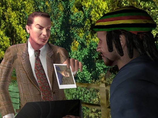 Law and Order: Dead on the Money