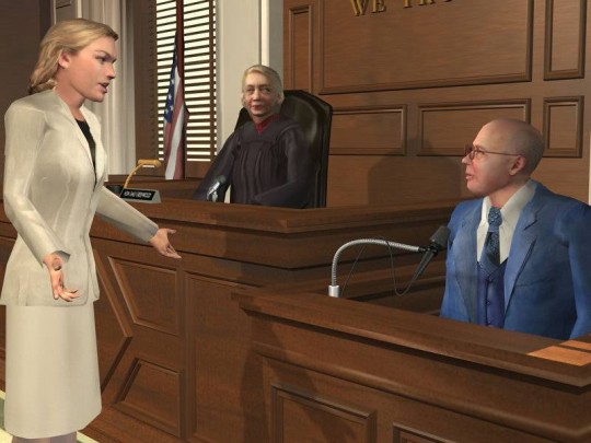 Law and Order: Dead on the Money