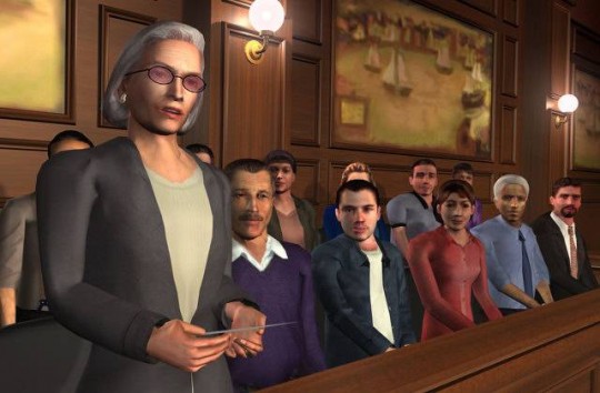 Law and Order: Dead on the Money