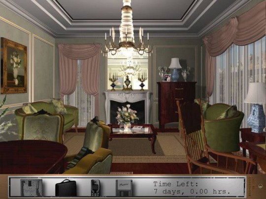 Law and Order: Dead on the Money