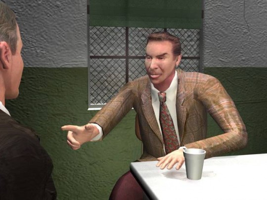 Law and Order: Dead on the Money