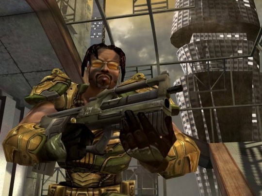 Unreal Tournament 2004