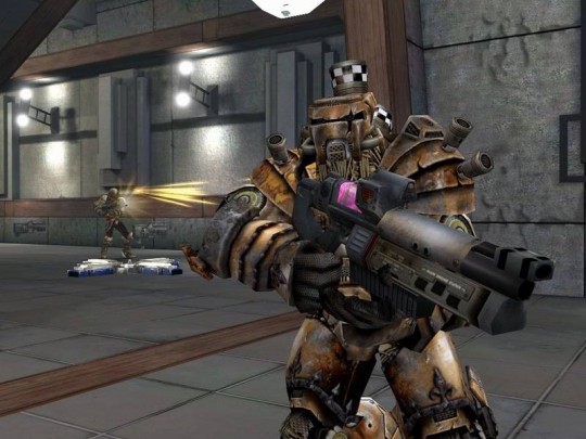 Unreal Tournament 2004