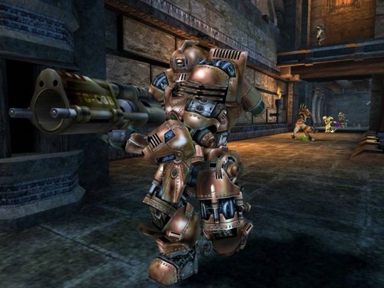 Unreal Tournament 2004