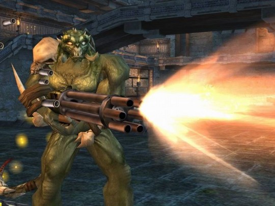 Unreal Tournament 2004