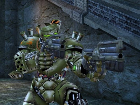 Unreal Tournament 2004