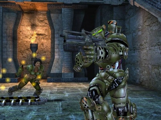 Unreal Tournament 2004