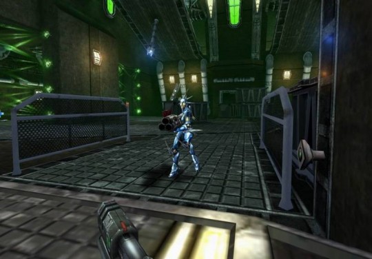 Unreal Tournament 2004