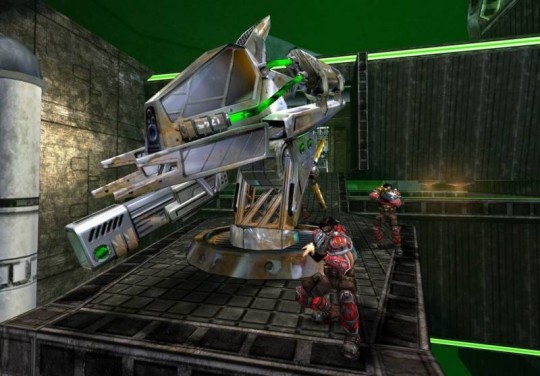 Unreal Tournament 2004