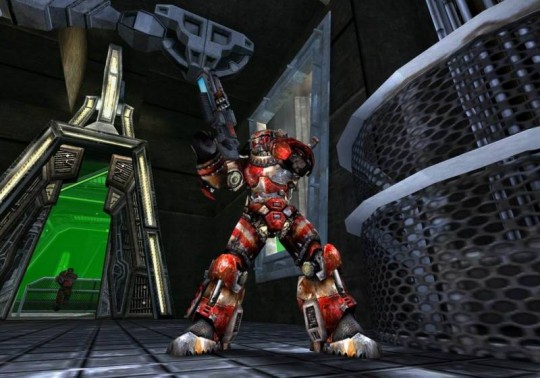 Unreal Tournament 2004