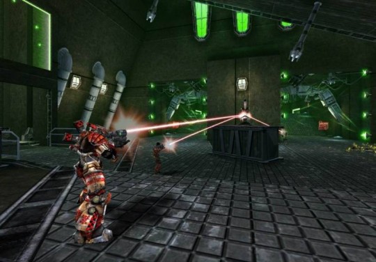 Unreal Tournament 2004