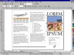 CorelDRAW 9