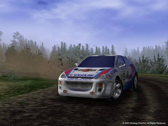 Xpand Rally