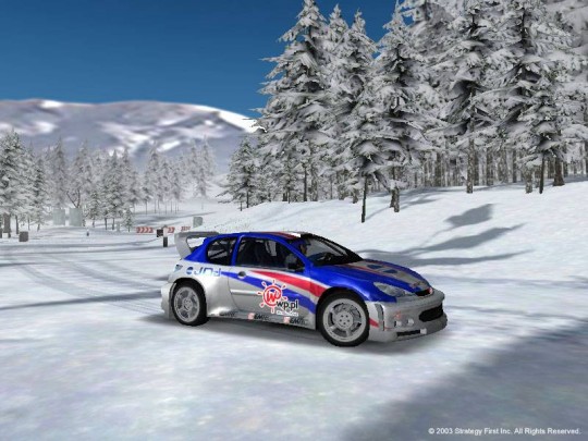 Xpand Rally