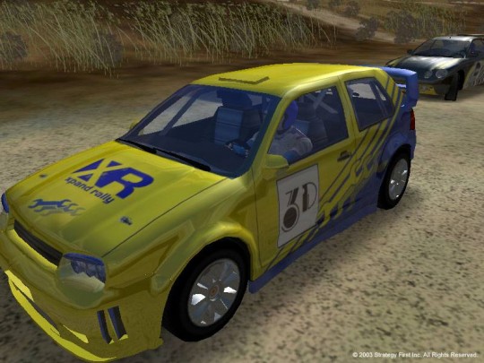 Xpand Rally